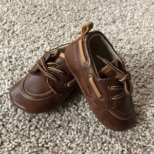 Infant shoes